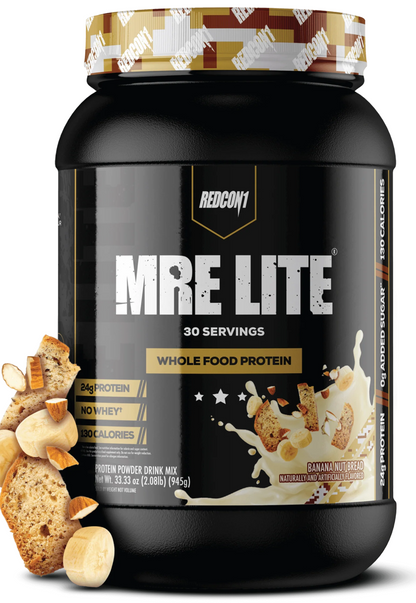 MRE Lite Wholefood Protein