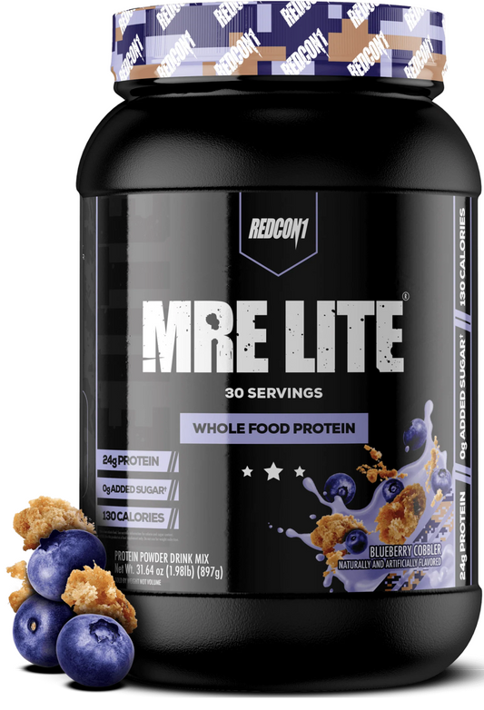 MRE Lite Wholefood Protein