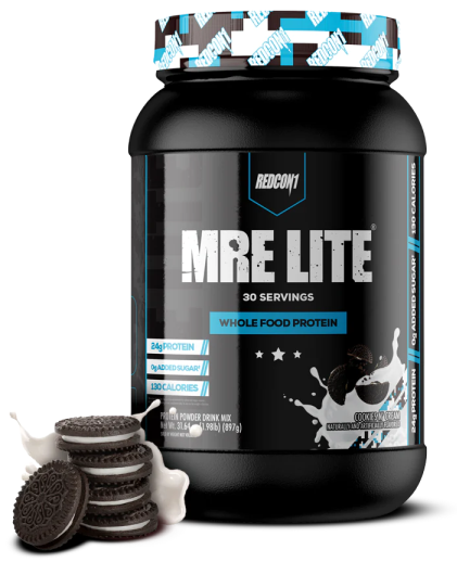 MRE Lite Wholefood Protein