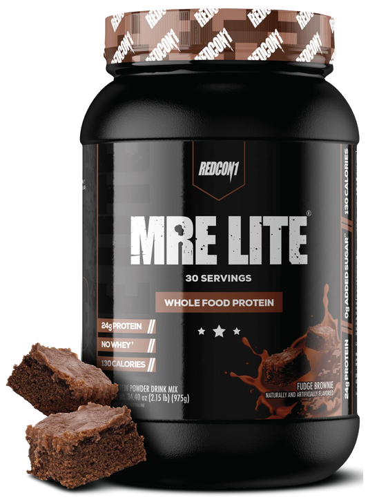 MRE Lite Wholefood Protein