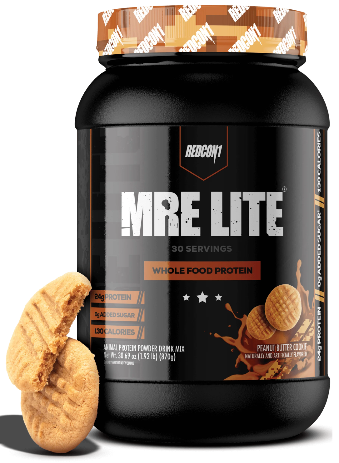 MRE Lite Wholefood Protein