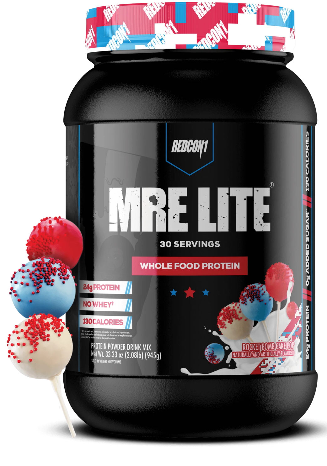 MRE Lite Wholefood Protein