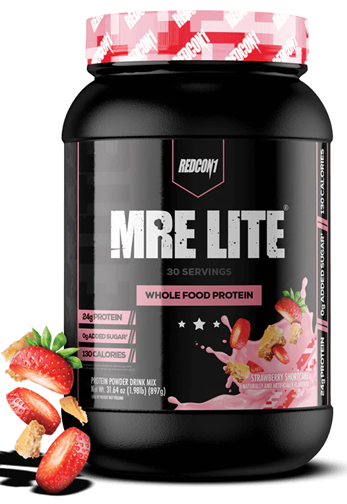 MRE Lite Wholefood Protein