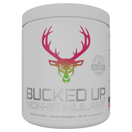 Bucked Up Pre-workout - Stimulant free