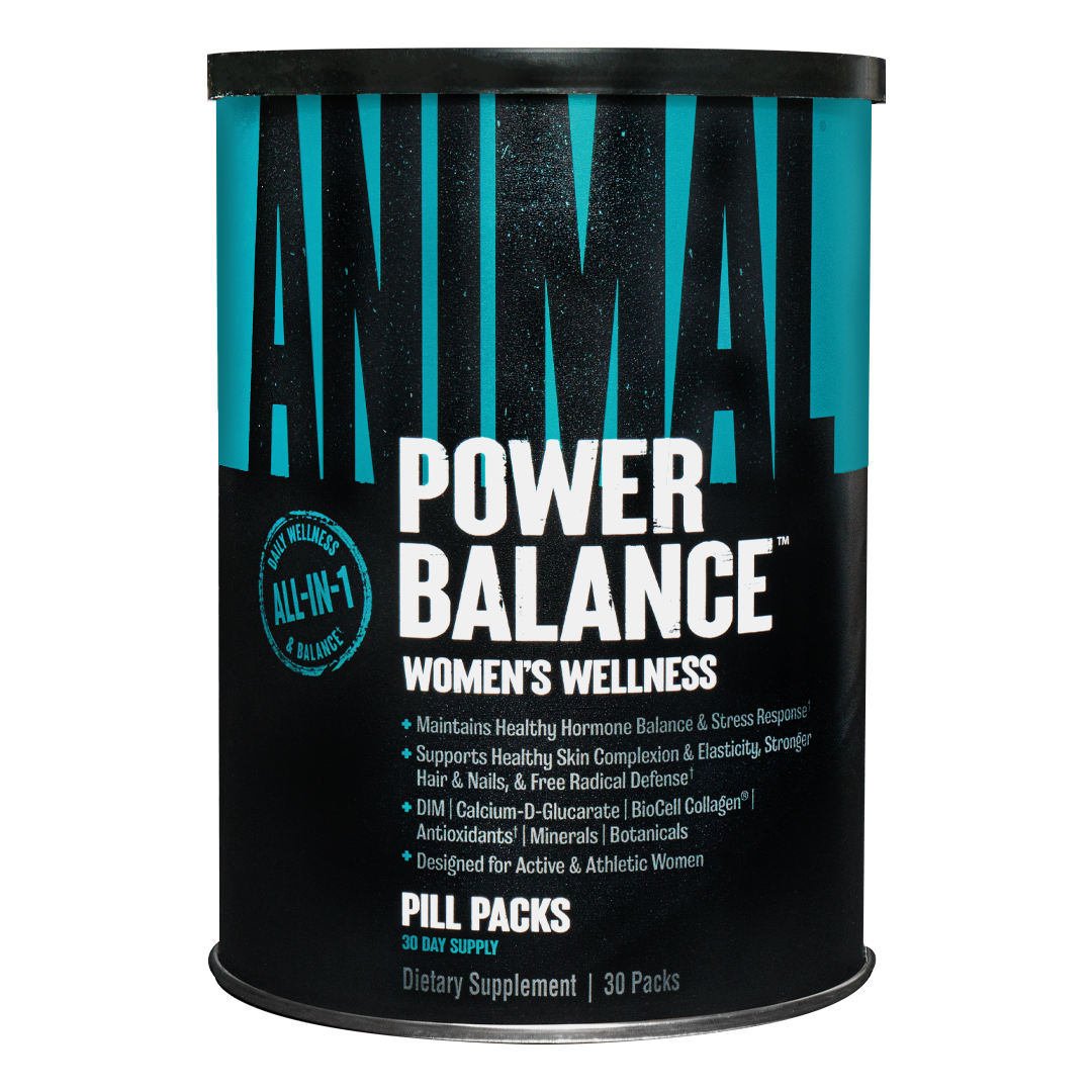 Animal Power Balance - Women's Health