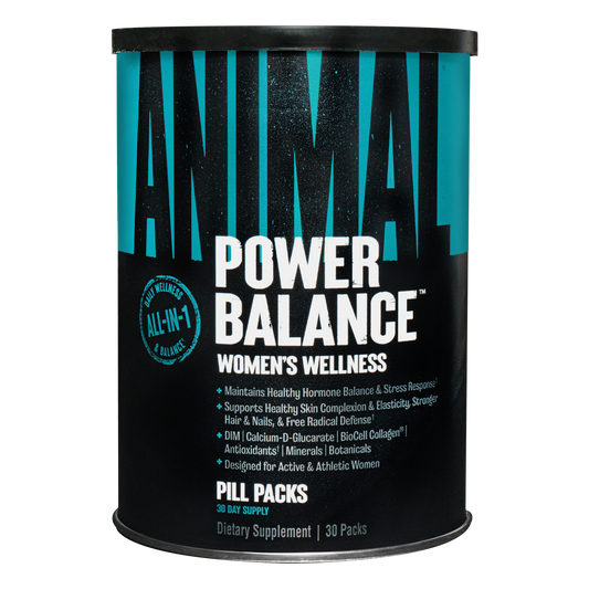 Animal Power Balance - Women's Health