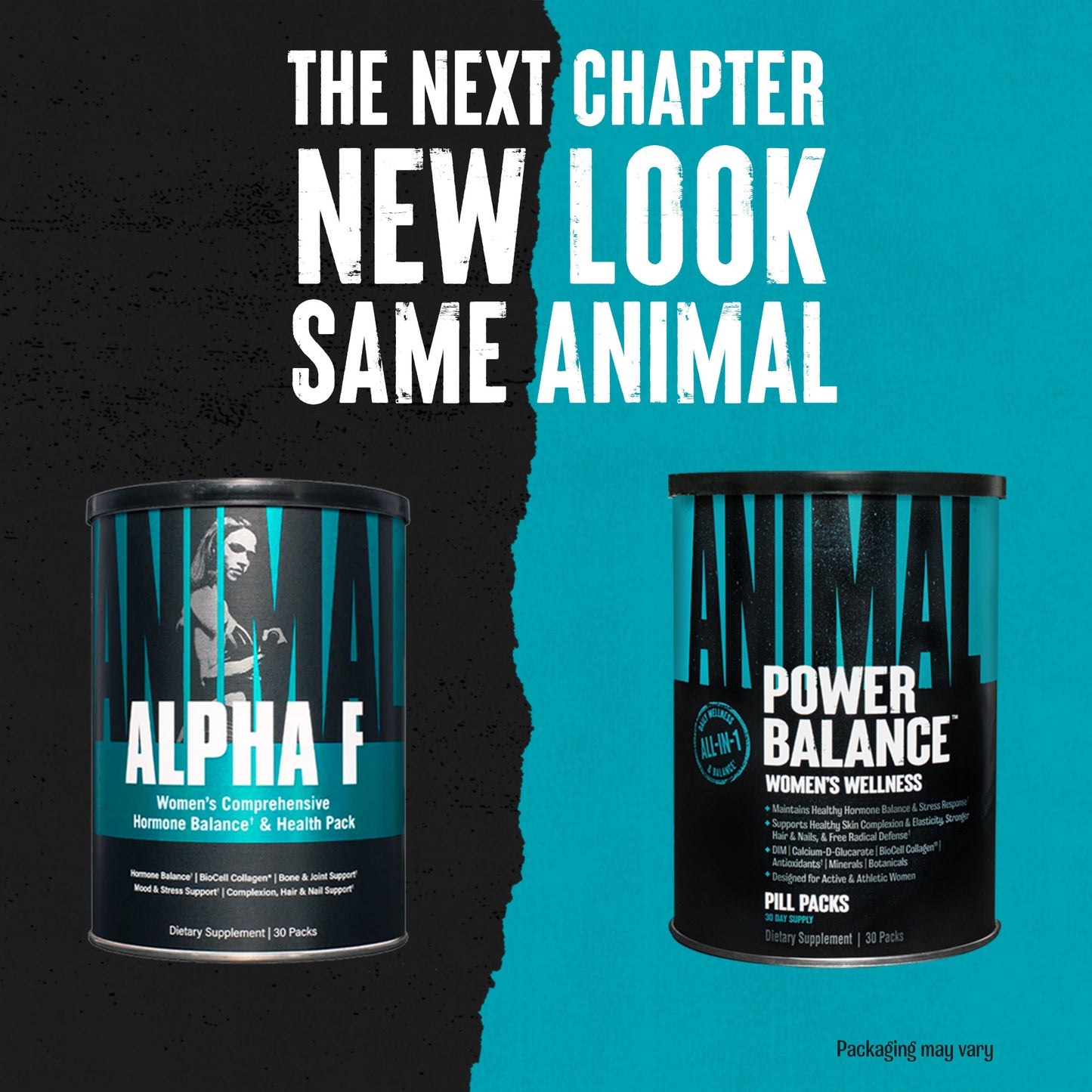 Animal Power Balance - Women's Health