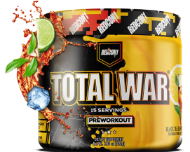 Total War - 15 servings