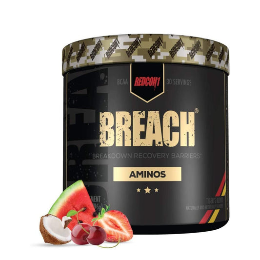 BREACH BCAA