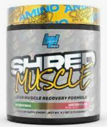 Shred Muscle by Bpi Sports